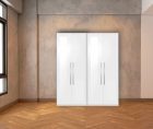 2 momo x 2Door wardrobes