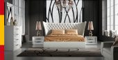 Bedroom Furniture Modern Bedrooms QS and KS Miami Bedroom