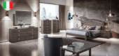 Nabucco QS Bedroom Silver Birch by Camelgroup – Italy