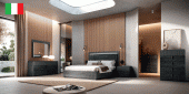 Bedroom Furniture Modern Bedrooms QS and KS Onyx Bedroom