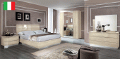 Platinum Bedroom BETULLIA SABBIA by Camelgroup – Italy