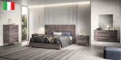 Bedroom Furniture Modern Bedrooms QS and KS Viola Bedroom