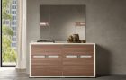 Dresser with Mirror