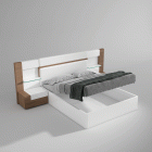 Mar Storage Bed