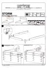 Assembling Instruction Storm Bed 1