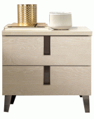 Bedroom Furniture Nightstands Ambra Nightstand