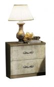 Trend Nightstand Bronze