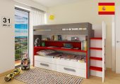 Bedroom Furniture Full Size Kids Bedrooms