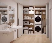 Brands Garcia Sabate MISURA MS 035 Laundry Wardrobe
