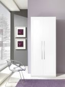 Bedroom Furniture Wardrobes Momo 2 Door Wardobe