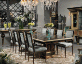 Brands Alexandra Heritage Dining rooms Laura dining room