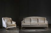 Brands Alexandra Heritage Timeless Luxury Robles Living room Set- SOLD AS A SET