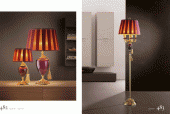 Luigi XV Table Lamp