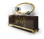 Brands Franco AZKARY II SIDEBOARDS, SPAIN AII.20 Sideboard + Mirror