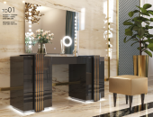 Brands Franco Furniture ECLIPSE TO01