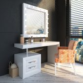 NB07 Vanity Dresser