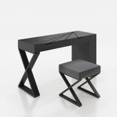 Brands Franco Furniture New BELLA Vanity Chest