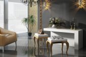 Brands Franco Furniture New BELLA Vanity Chest