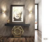 Brands Franco Imperium Console Table, Spain R09 Console Table