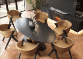 Dining Room Furniture Modern Dining Room Sets O03 Orion Dining