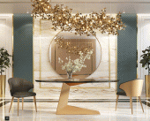 Dining Room Furniture Modern Dining Room Sets O06 Orion Dining