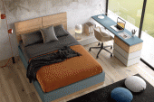 Brands Garcia Sabate, Modern Bedroom Spain YM 111