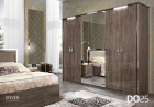 6 Door Wardrobe available for Special Order