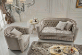 Brands Piermaria Classic Living Room, Italy