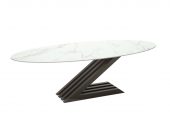 Zara Oval Table