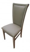Dining Room Furniture Chairs Dover Side Chairs Brown