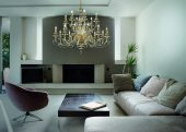 Brands Euroluce Alicante Lighting Collection Italy Alicante Clear L12+6