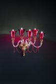 Brands Euroluce Claire Collection Claire A5 ruby