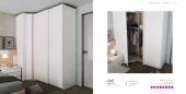 YM520 Wardrobes