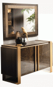 Essenza 2 Door buffet + Small mirror