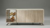 Dining Room Furniture China Cabinets and Buffets Luce 4 Door Buffet