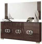 Prestige 3 Door Buffet w/Mirror