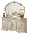 Leonardo 4-Door Buffet
Leonardo Big Mirror