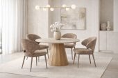 Dining Room Furniture Kitchen Tables and Chairs Sets 9493 Table with 1442 Chairs