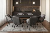 Aurora Onyx Dining set