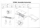 992 Assembling Instruction