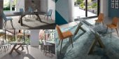 Dining Room Furniture Modern Dining Room Sets ASH Dining tables with Lola chairs