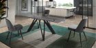 Batta EXT Glass table