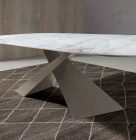 Jasper FIX ceramic table