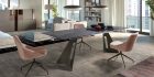 Kiv EXT Glass Table