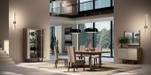 Dining Room Furniture Modern Dining Room Sets Linea Dining room Additional