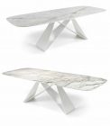 Mumm Fix Ceramic Table