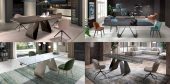 Dining Room Furniture Modern Dining Room Sets Papallona Dining tables with Wendy chairs
