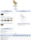 Chiara Chair B