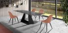 Sue EXT Glass table