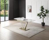 Dining Room Furniture Tables 109 Golden Dining Table